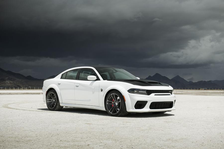  Dodge Charger SRT Hellcat Redeye (LD) 2020 года  (фото 1 из 54)